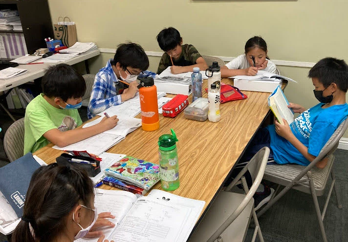 Writing Workshop